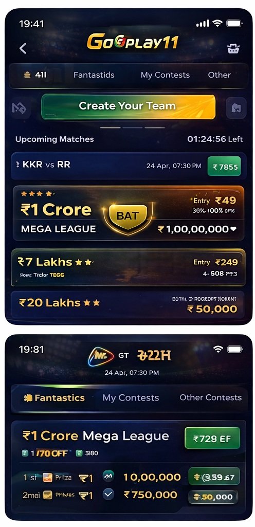 goplay 11 cricket