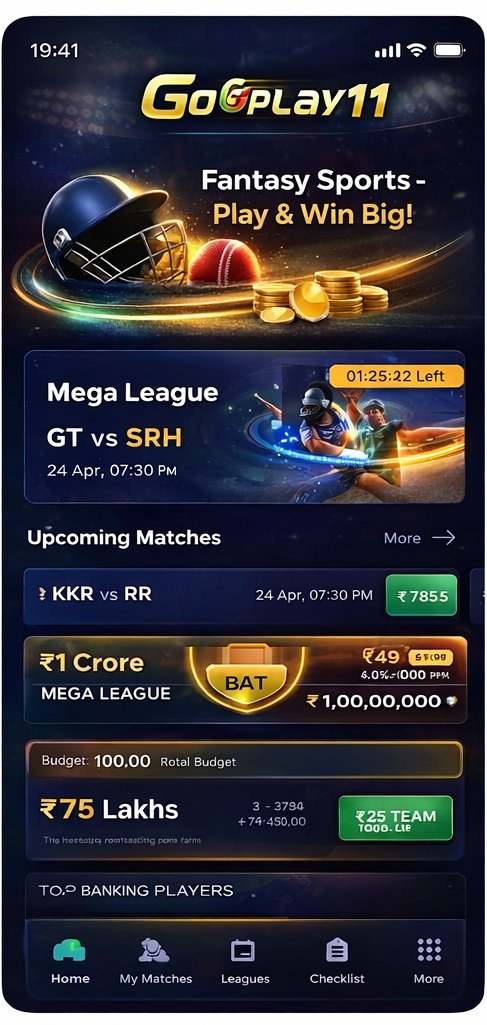 goplay 11 app